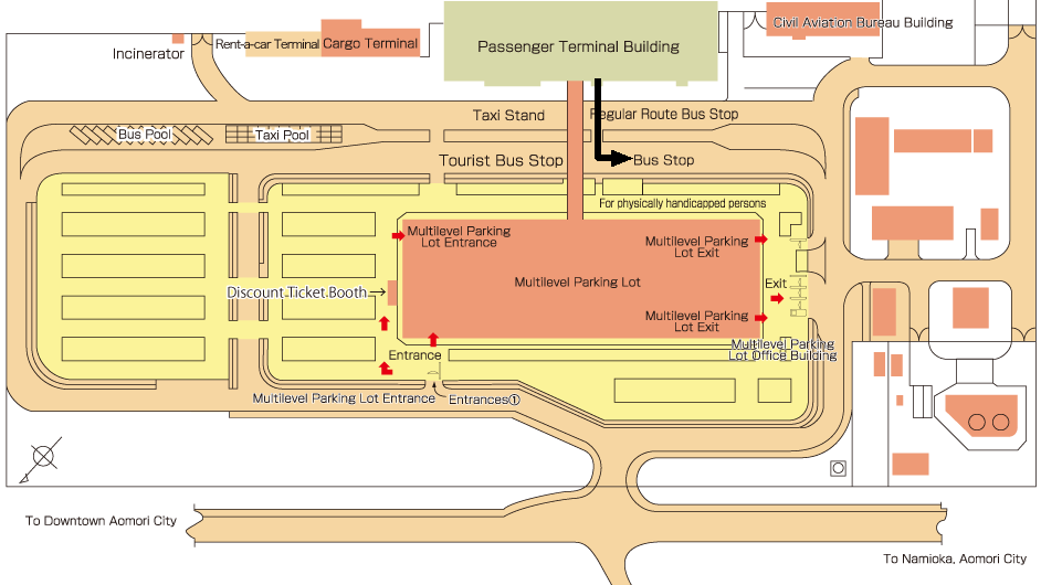 Aomori Airport